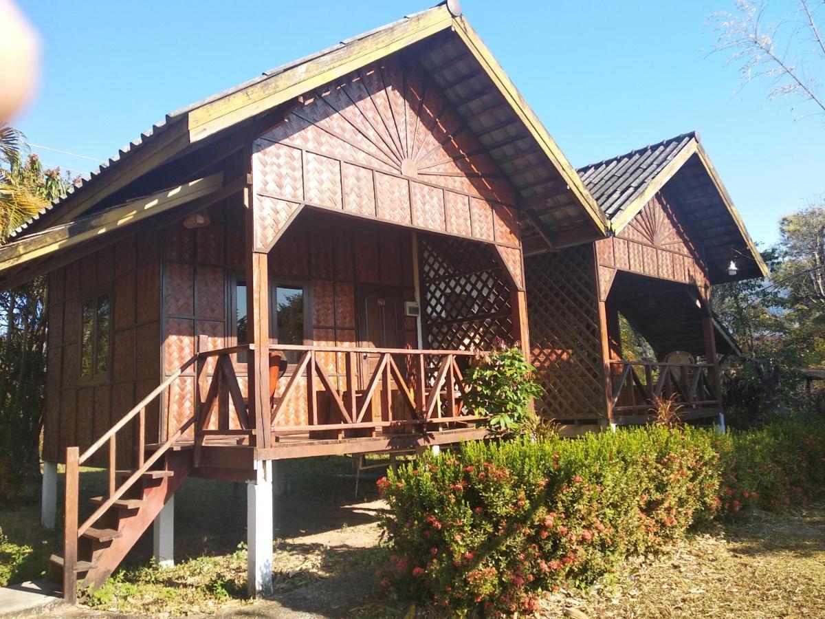 Sainamhai Resort Ban Namsanam Eksteriør billede