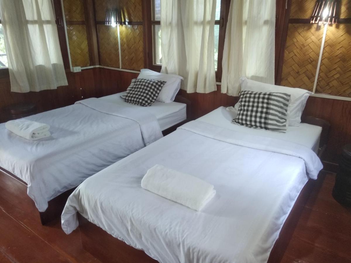 Sainamhai Resort Ban Namsanam Eksteriør billede