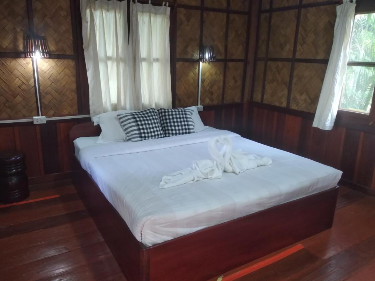 Sainamhai Resort Ban Namsanam Eksteriør billede