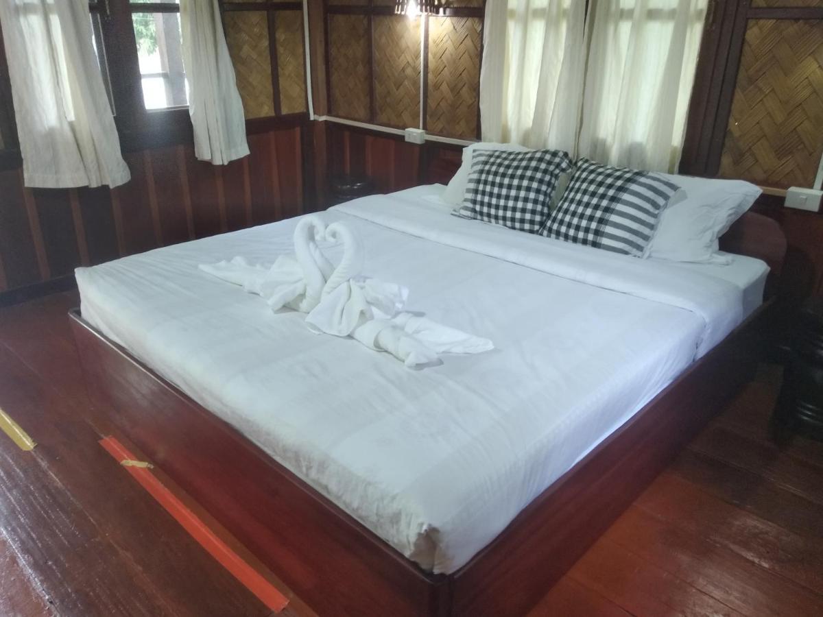Sainamhai Resort Ban Namsanam Eksteriør billede
